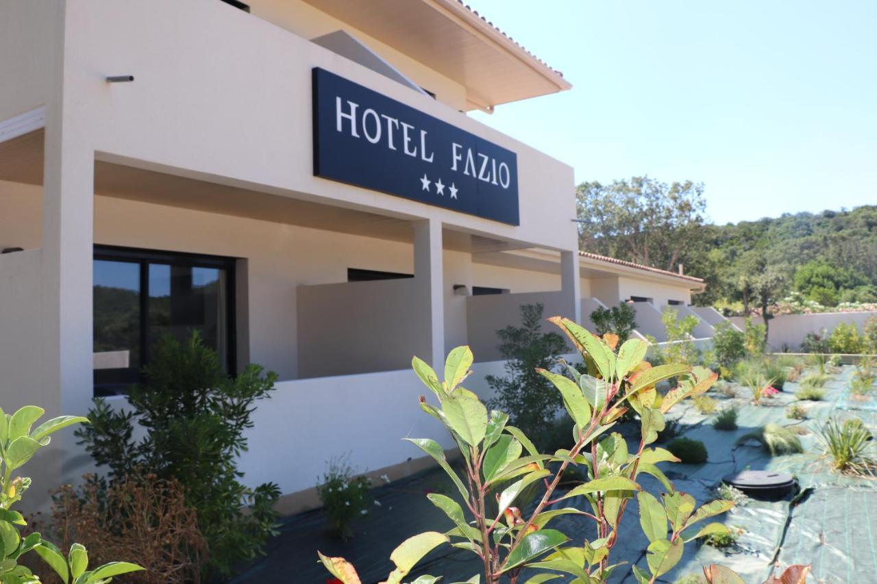 Hotel Fazio Bonifacio  Buitenkant foto