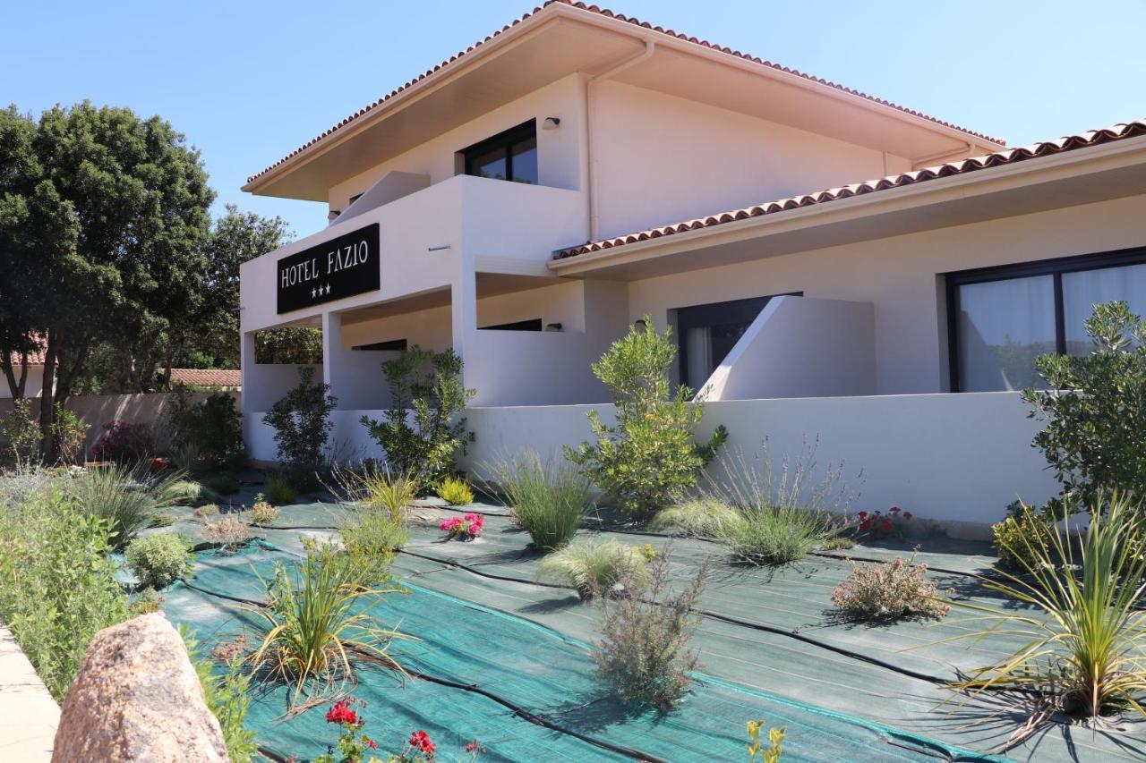 Hotel Fazio Bonifacio  Buitenkant foto