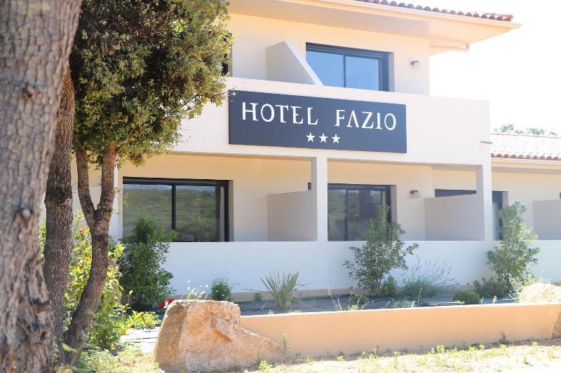 Hotel Fazio Bonifacio  Buitenkant foto