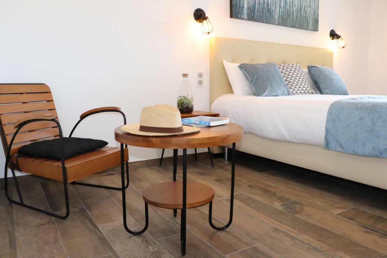 Hotel Fazio Bonifacio  Buitenkant foto