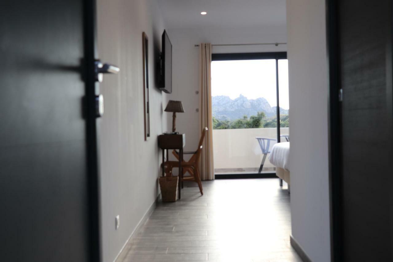 Hotel Fazio Bonifacio  Buitenkant foto