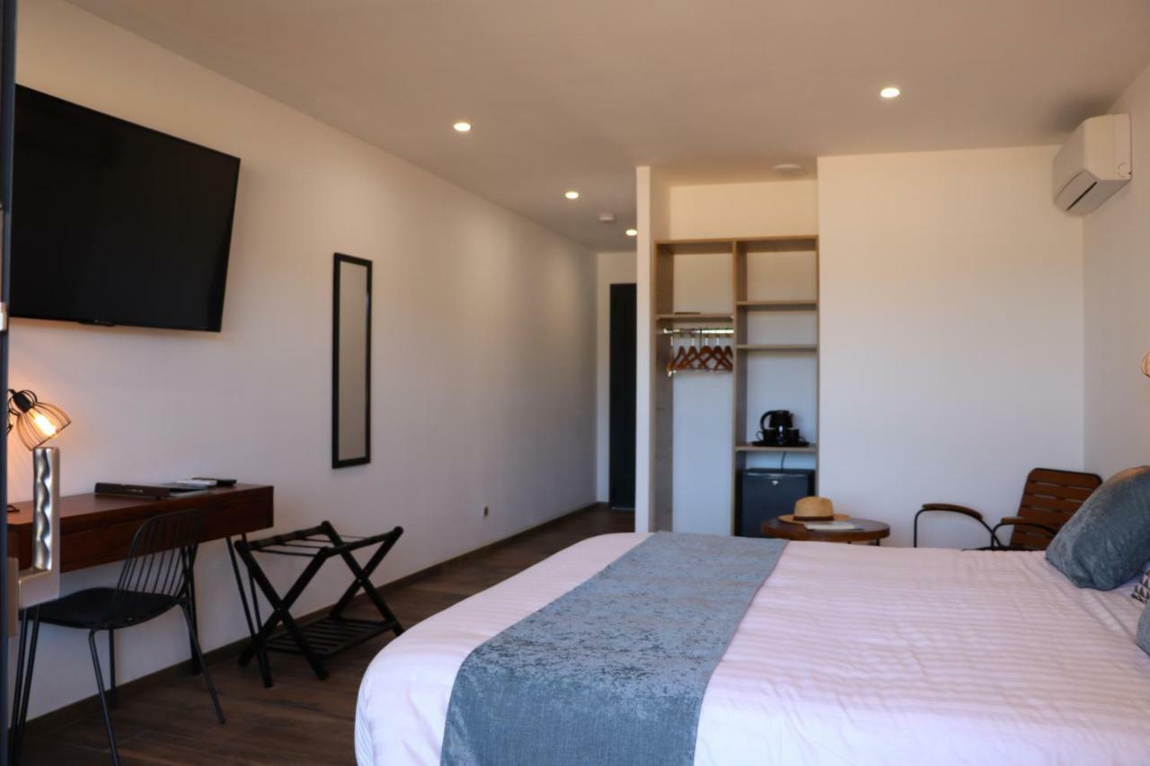Hotel Fazio Bonifacio  Buitenkant foto