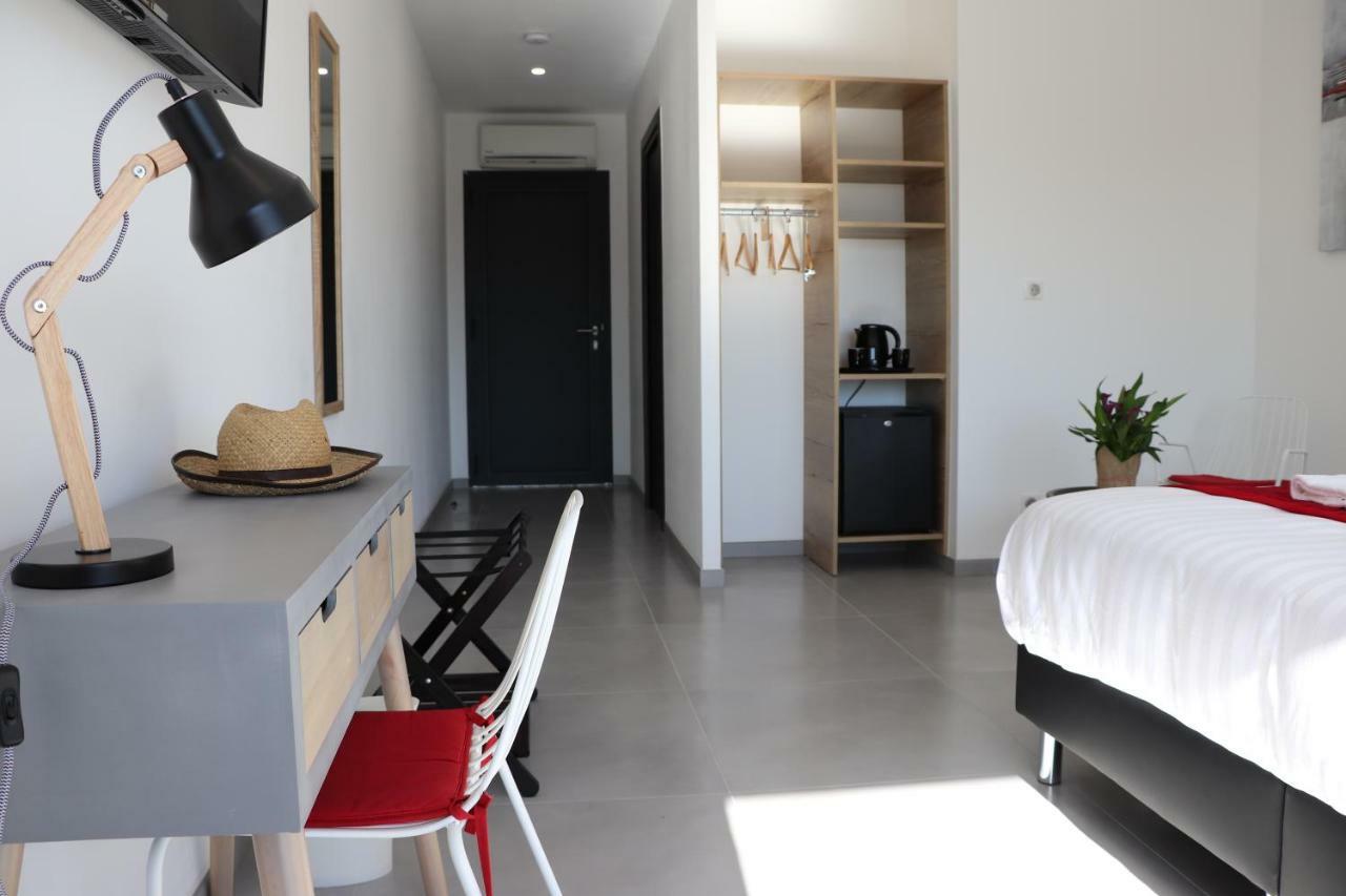 Hotel Fazio Bonifacio  Buitenkant foto